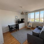 Alquiler de apartamento acogedor de 33 m² en el centro de la ciudad, Belgrado