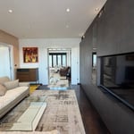 Stilvolle 95 m² Drei-Zimmer-Wohnung zur Miete im Stadtzentrum, Belgrad