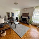 Аренда уютной квартиры 54 м² во Врачаре, Белград, Сербия