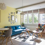 Gemütliche 36 m² Wohnung zur Miete im Stadtzentrum, Belgrad, Serbien