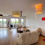 Alquiler de apartamento luminoso de dos plantas de 180 m² en Voždovac, Belgrado, Serbia
