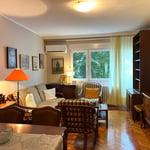 Helle Wohnung (65 m²) zur Miete im Stadtzentrum, Belgrad, Serbien
