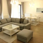 Аренда стильной квартиры 116 м² в ЖК BW Verde, Белград, Сербия