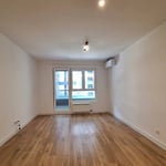Alquiler de apartamento de 53 m² en el complejo residencial prémium Newport, distrito de Novi Beograd, Belgrado, Serbia