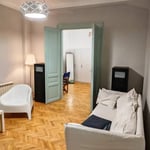 Alquiler de apartamento amueblado de 62 m² en el centro de la ciudad, Belgrado, Serbia