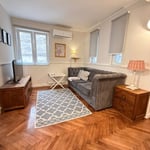 Gemütliches Apartment 34 m² im Stadtzentrum, Belgrad, Serbien zu vermieten
