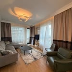 Location d'appartement de luxe de 92 m² dans la résidence BW Terra, Belgrade Waterfront, Belgrade, Serbie