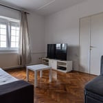 Apartamento amueblado de 57 m² cerca del centro de Belgrado, Serbia