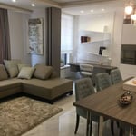 Apartamento amueblado de 56 m² en Vračar, Belgrado, Serbia