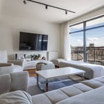 Superbe appartement de 113 m² dans la résidence haut de gamme BW Parkview, Belgrade Waterfront, Belgrade, Serbie