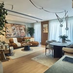 Apartamento magnífico de 86 m² en edificio nuevo, Novi Beograd, Serbia