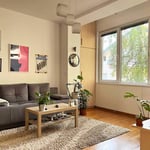 Gemütliches 2-Zimmer-Apartment 50 m² in Vračar, Belgrad, Serbien