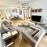 Appartement de 3 pièces élégant de 74 m² dans un immeuble neuf à Vračar, Belgrade, Serbie