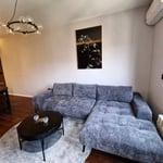 À louer : appartement design de 50 m² dans une résidence haut de gamme au centre-ville, Belgrade, Serbie