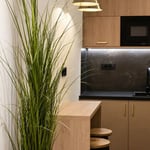Gemütliches Studio-Apartment 23 m² im Zentrum von Belgrad, Serbien