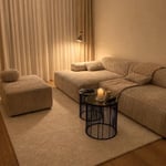 Apartamento acogedor de 2 habitaciones de 60 m² en BW Eterna, Belgrade Waterfront, Belgrado, Serbia