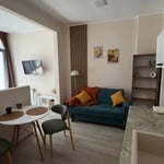 Location d'un studio confortable et lumineux proche de la mer, Batoumi, Géorgie