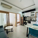 Fully furnished 2-bedroom apartment rental near the beach, Da Nang, Vietnam