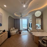 Location d'appartement luxueux avec une belle vue sur la rivière à Panoma 1, Đà Nẵng, Viêt Nam