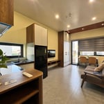 Zu vermieten: Möbliertes 1-Zimmer-Apartment mit Balkon, Son Tra, Da Nang, Vietnam