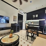 Modern, furnished 70 m² apartment for rent near the beach, Son Tra, Da Nang, Vietnam