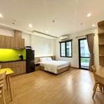 Alquiler de estudio de lujo, amueblado, cerca del mar, 40 m², My An, Da Nang, Vietnam