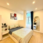 Alquiler de estudio completamente nuevo y moderno, 35 m², Khue My, Da Nang, Vietnam