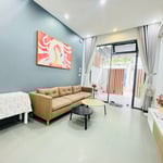 Rent of a bright, furnished house, Hai Chau, Da Nang, Vietnam