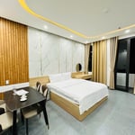 Location d’un studio moderne et meublé, My An, Da Nang, Vietnam