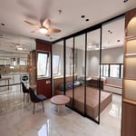 Brandneue, möblierte Wohnung zur Miete, 40 м², Da Nang, Vietnam