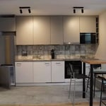 Alquiler a largo plazo de estudio de 30 m² en el centro de Cracovia, Polonia