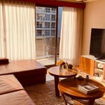 Departamento de 3 habitaciones (92 m²) cerca de los parques de Palermo en Buenos Aires