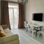 Alquiler de apartamento luminoso amueblado de 47 m², Batumi, Georgia