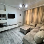 Komfortable möblierte Wohnung mit zwei Schlafzimmern zur Miete, 60 m², Batumi, Georgien