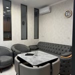 Location d’un appartement confortable et meublé avec une chambre, 35 m², Batoumi, Géorgie