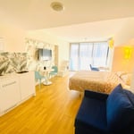 Cozy studio for rent, 35 m², Batumi, Georgia