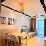 Helle und gemütliche Wohnung zur Miete, 55 m², Batumi, Georgien