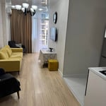 Appartement confortable de 45 m² à louer à long terme à Batumi, Géorgie