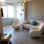 Gemütliche, möblierte Wohnung zur Miete, 45 м², Batumi, Georgien