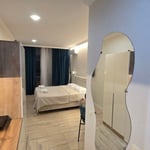 Alquiler de estudio acogedor, amueblado, 26 m², Batumi, Georgia