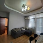 Helle, möblierte Wohnung zur Miete, Batumi, Georgien