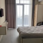 Alquiler de estudio amueblado, 40 m², Batumi, Georgia