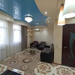 Bright, furnished apartment for rent, 56 m², Batumi, Georgia