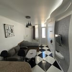 Alquiler de estudio acogedor, amueblado, 30 m², Batumi, Georgia