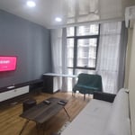 Helle, möblierte Wohnung zur Miete, 45 м², Batumi, Georgien