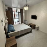 Location d’un studio cosy près de la mer, 30 m², Batoumi, Géorgie