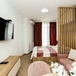 Modern, comfortable studio apartment for rent, 32 m², Batumi, Georgia