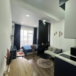 Cozy, furnished studio apartment in Gumbati residential complex for rent, 30 m², Batumi, Georgia