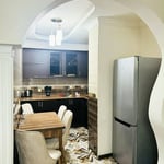 Аренда уютной, меблированной квартиры, 65 м², Батуми, Грузия