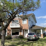 House with swimming pool for rent in the suburbs of Buenos Aires